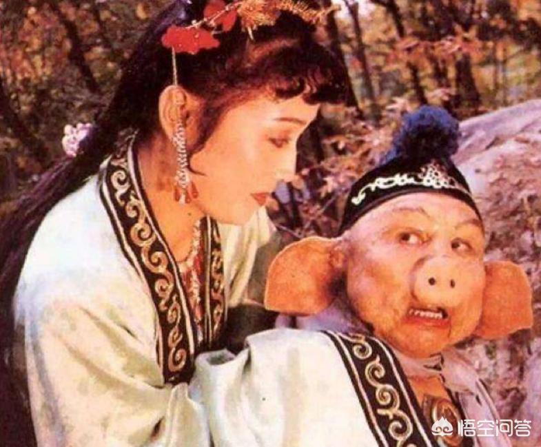 《西游记》中猪八戒走后高翠兰结局如何？